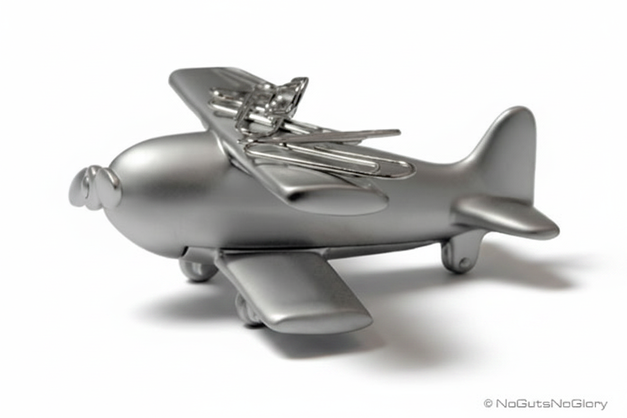 Biplane trombone magnet
