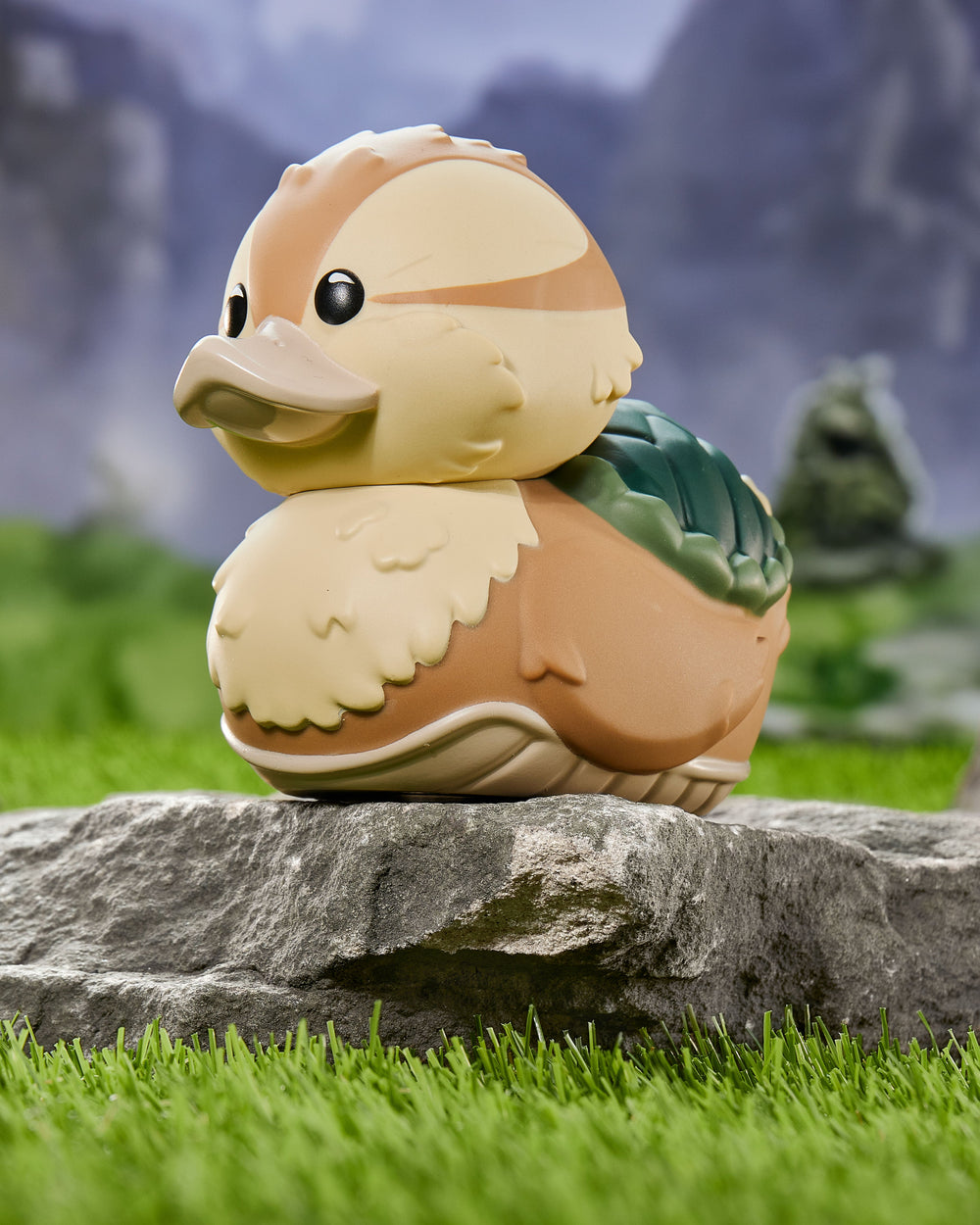 Pack 4 canards Avatar: Le Dernier Maître de l’Air TUBBZ (First Edition)