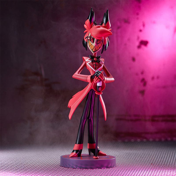 Statue de Collection Hazbin Hotel - Alastor