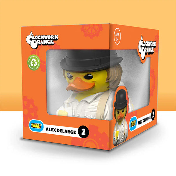 Canard Alex DeLarge (Boxed Edition) - vue 1