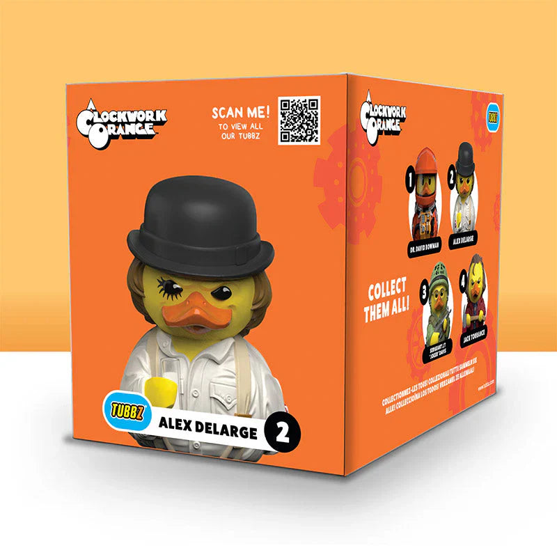 Duck Alex DeLarge (Boxed Edition)