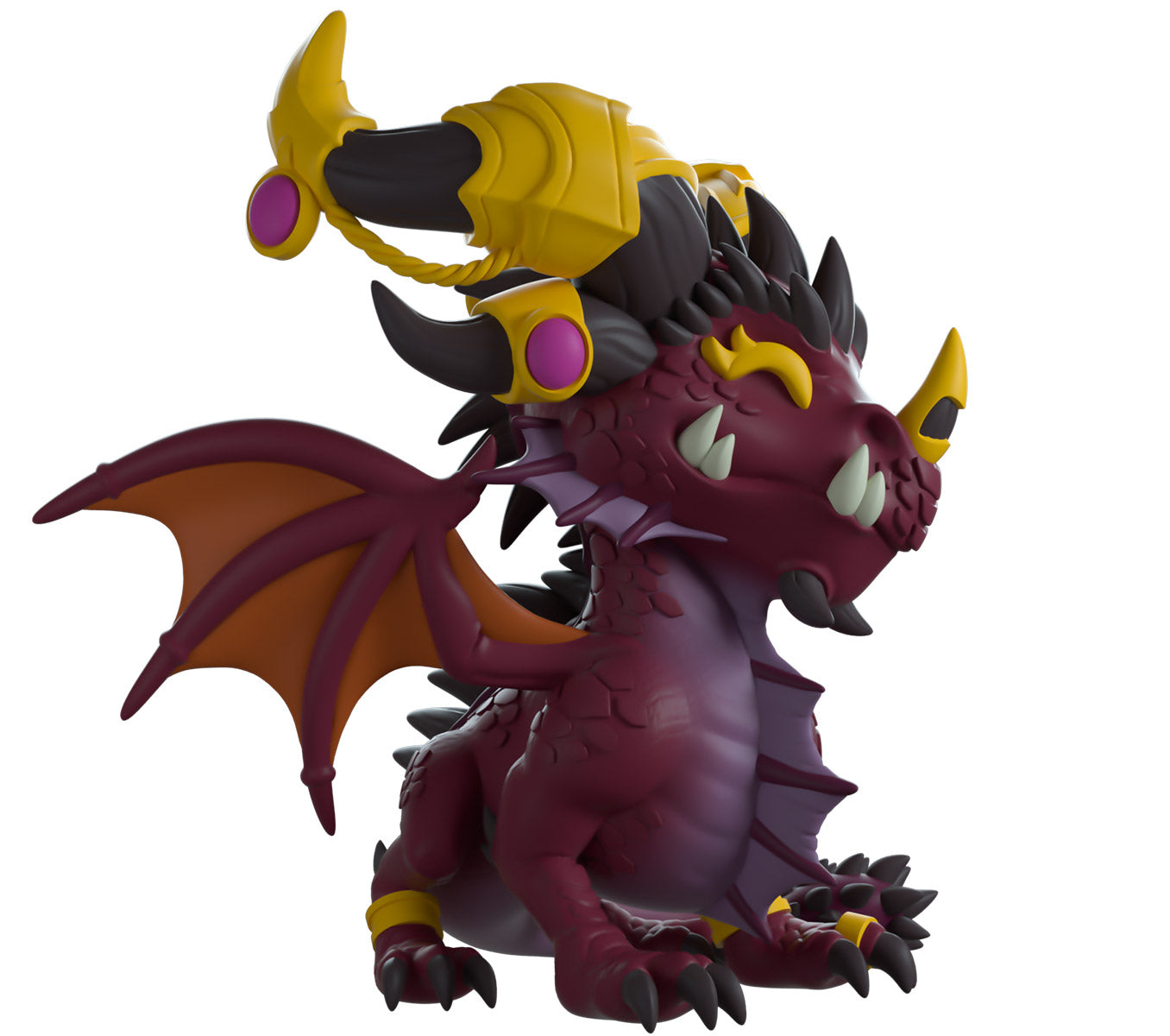 Alexstrasza Dragon Form