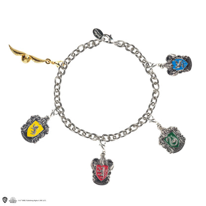 Set of 2 Slytherin charms
