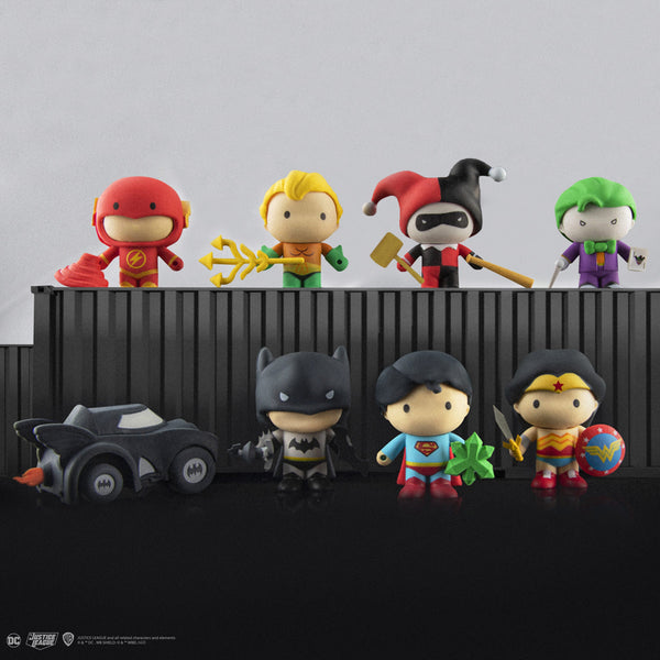 Gummy Mystery - DC Comics