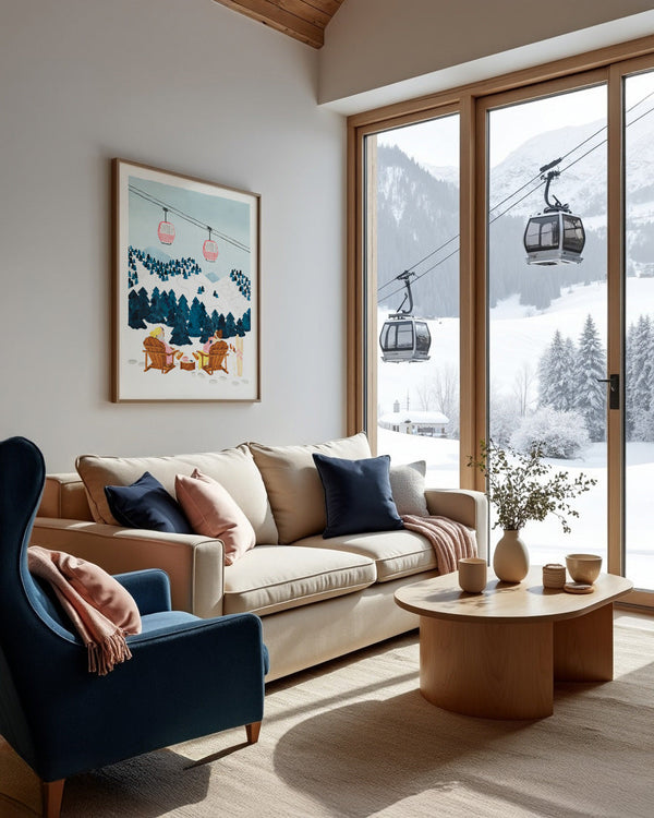 Alps - Poster