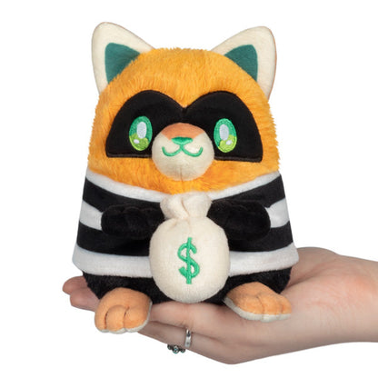 Peluche Alter Egos Série 18 – Chat Burglar Chat