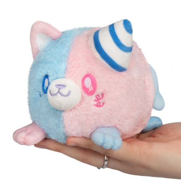 Peluche Alter Egos Série 18 – Barbe à Papa Chat