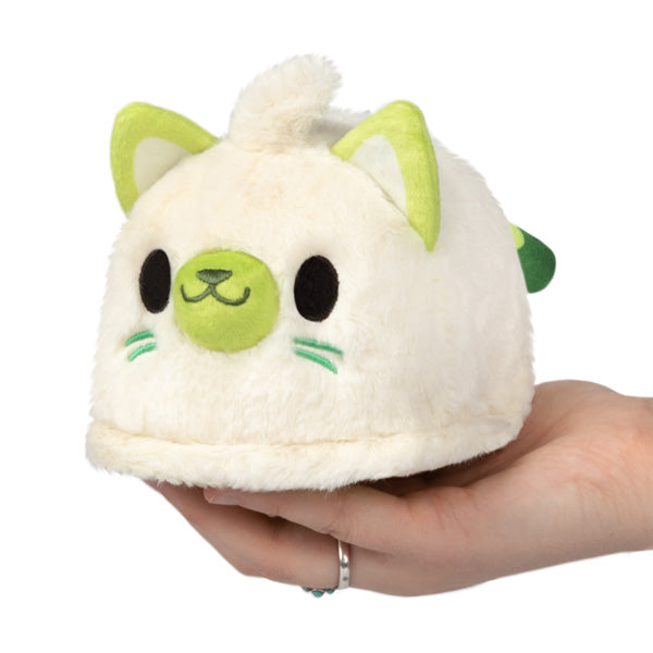 Peluche Alter Egos Série 18 – Fantôme Chat