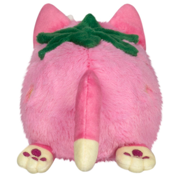 Peluche Alter Egos Série 18 – Fraise Chat