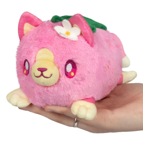 Peluche Alter Egos Série 18 – Fraise Chat