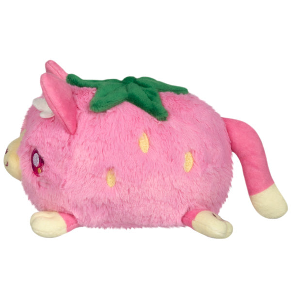 Peluche Alter Egos Série 18 – Fraise Chat