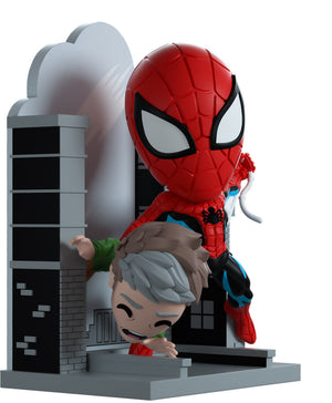 Figurine Amazing Fantasy Spider-Man #15