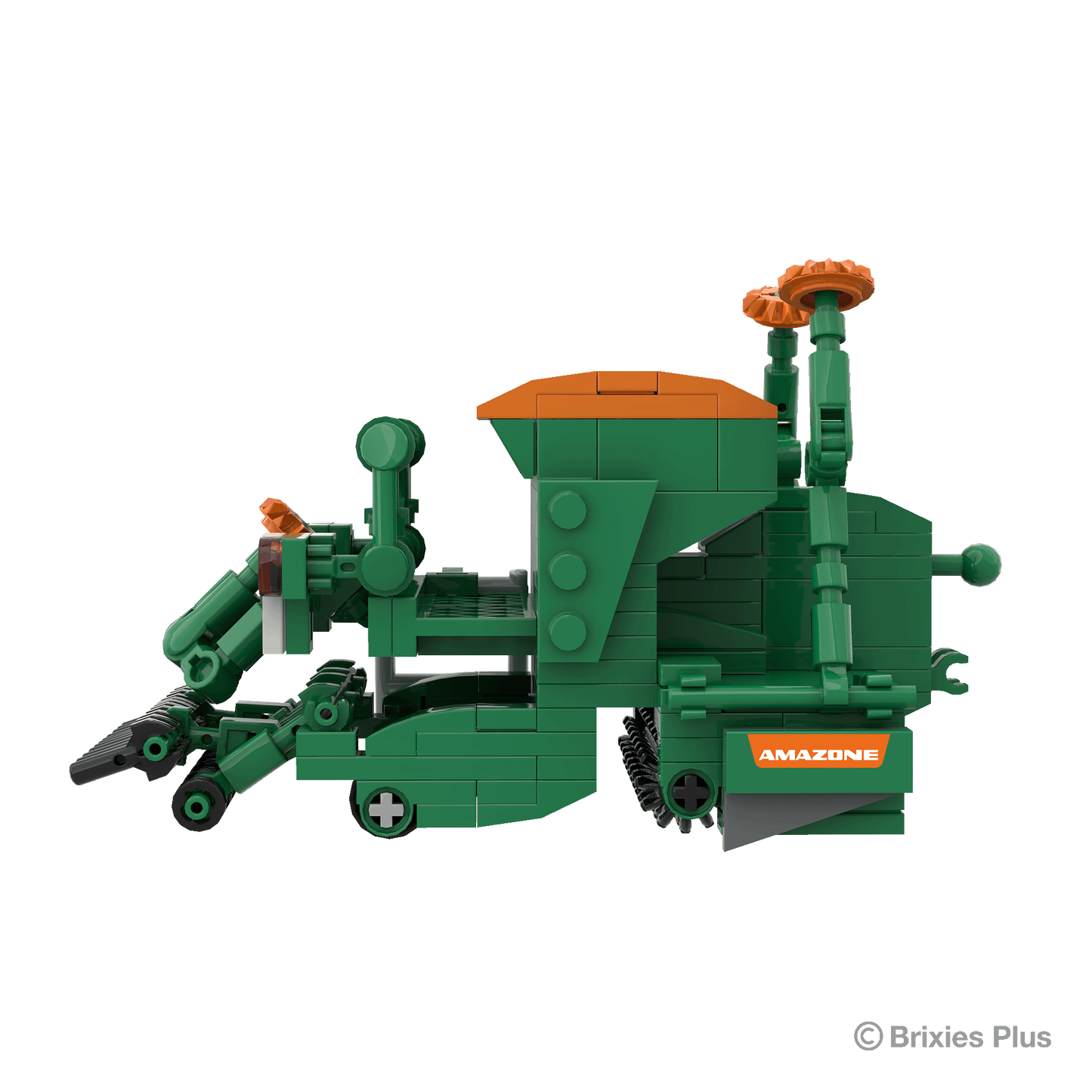 BRIXIES Plus Amazone Cataya Drill