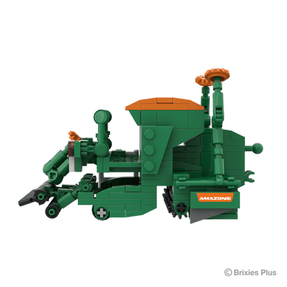 BRIXIES Plus Amazone Cataya Drill