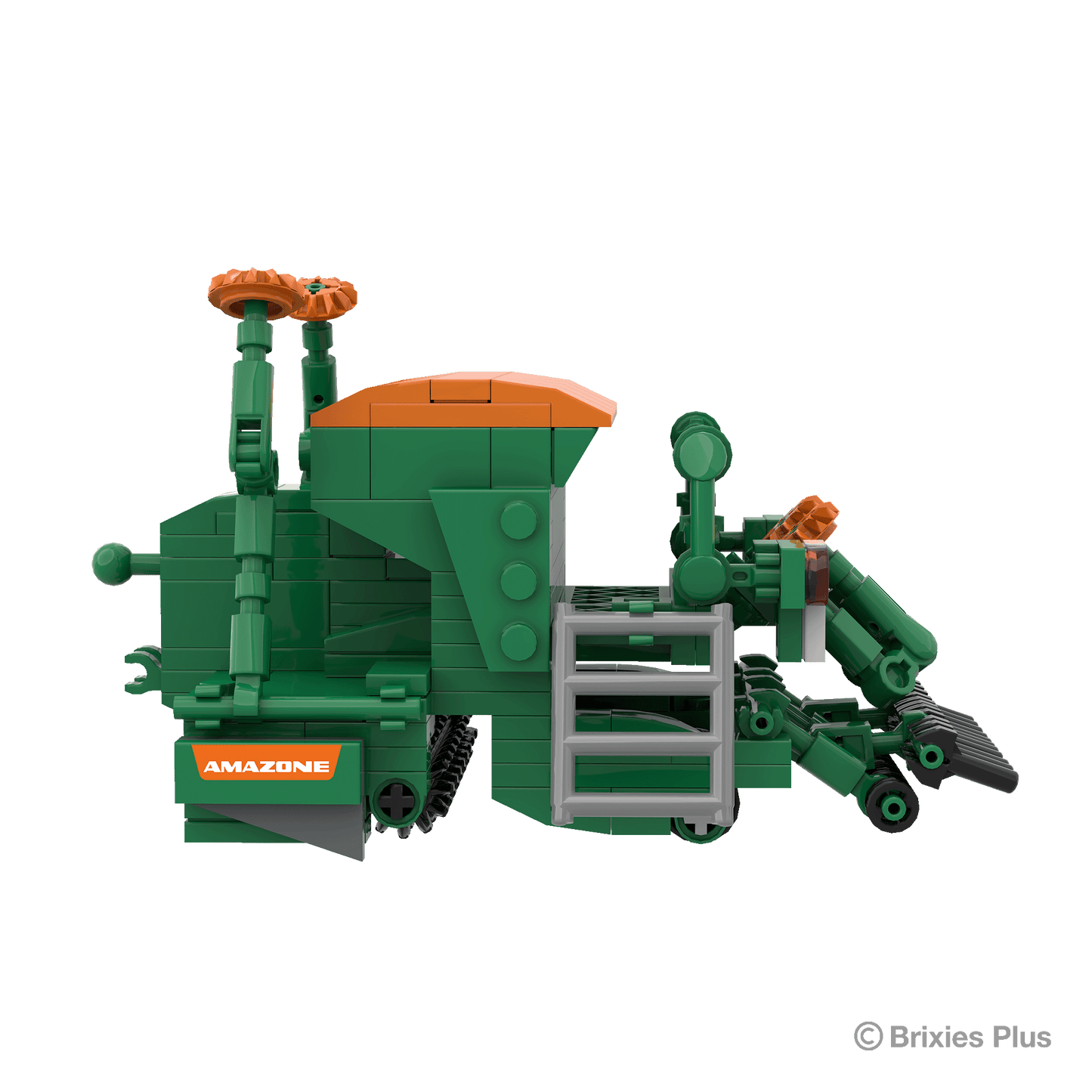 BRIXIES Plus Amazone Cataya Drill