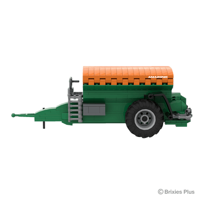 BRIXIES Plus Amazon Combi Spreader ZG TX