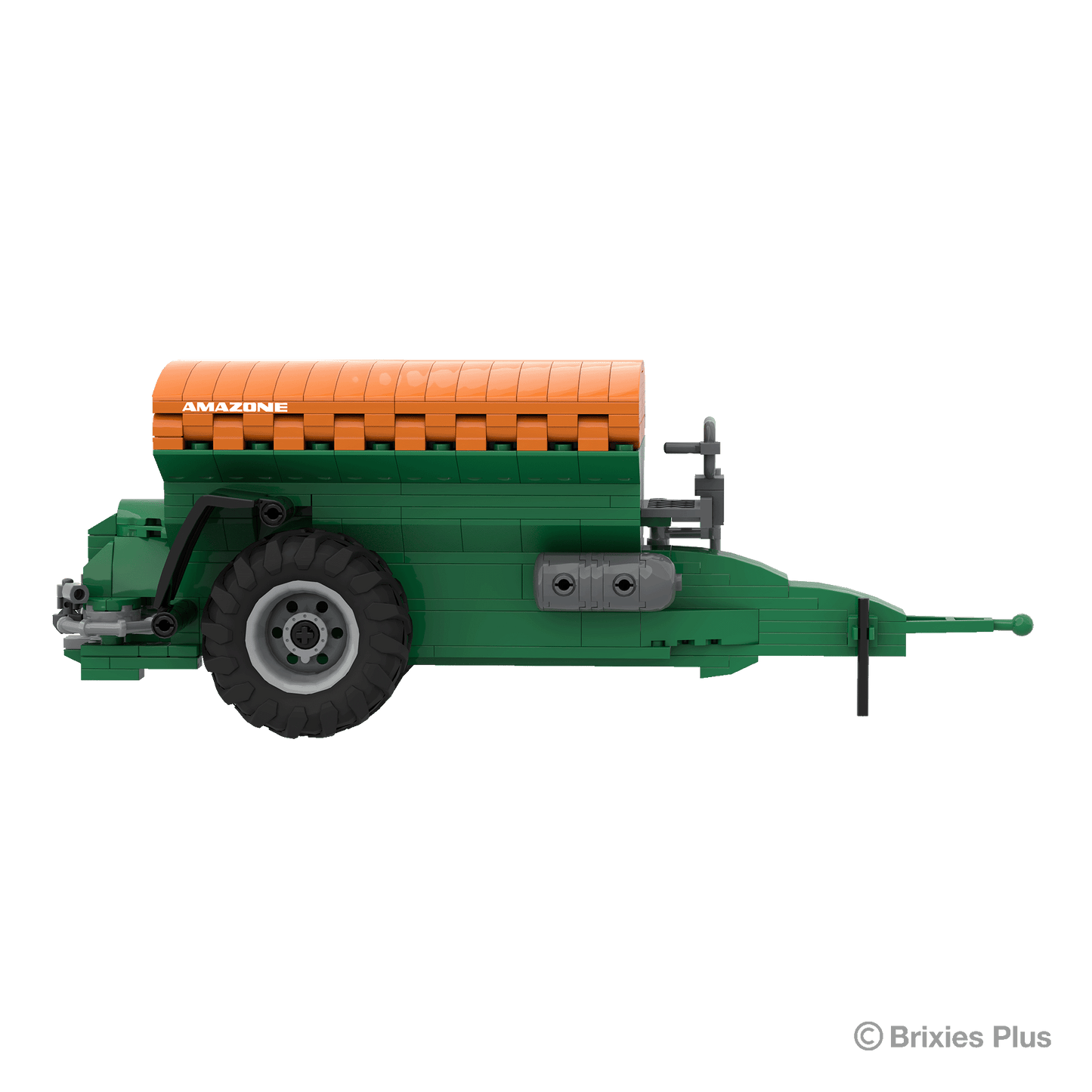 BRIXIES Plus Amazon Combi Spreader ZG TX