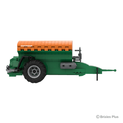 BRIXIES Plus Amazon Combi Spreader ZG TX