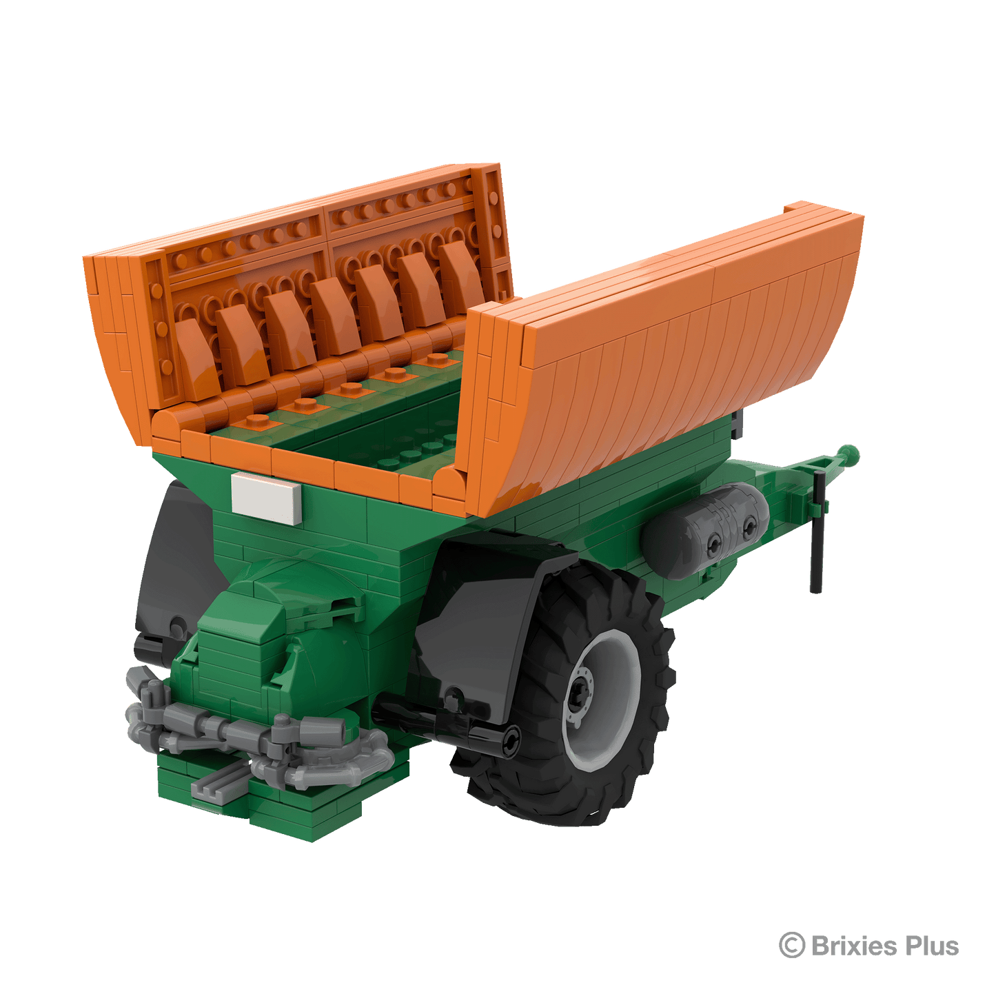 BRIXIES Plus Amazon Combi Spreader ZG TX