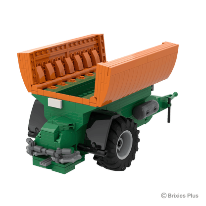 BRIXIES Plus Amazon Combi Spreader ZG TX