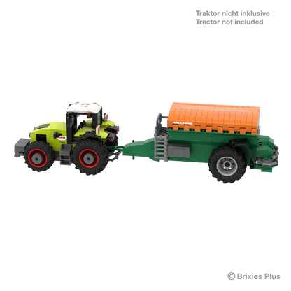 BRIXIES Plus Amazon Combi Spreader ZG TX