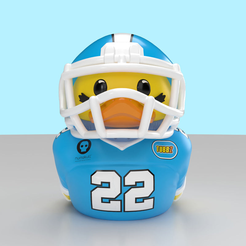 Canard Football américain TUBBZ (Mini Edition)
