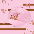 Casquette Sonic le Hérisson - Amy Rose "Sakura"