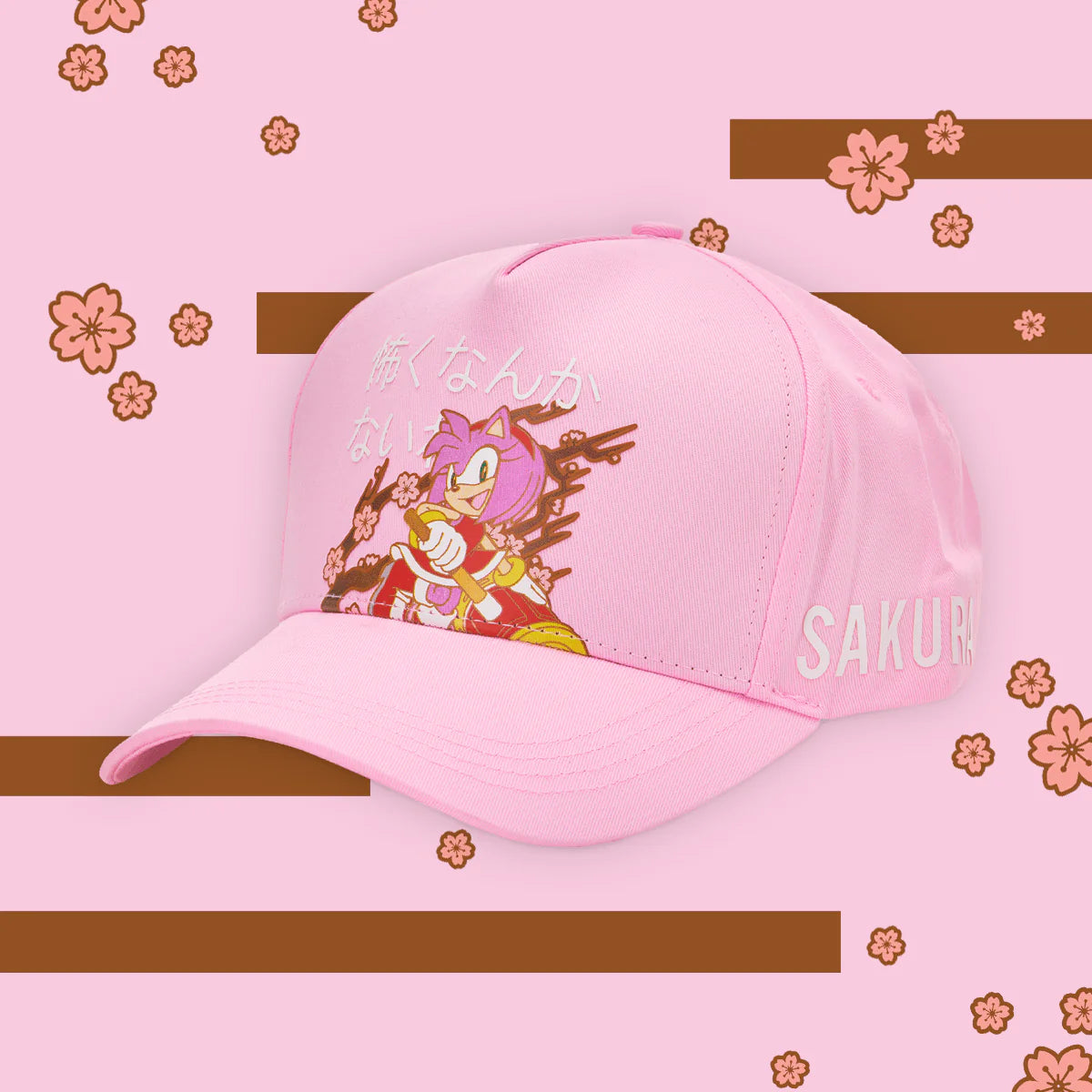 Casquette Sonic - Sakura