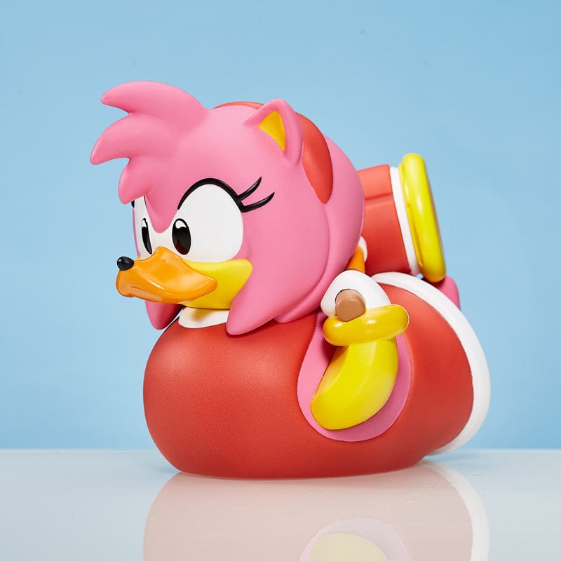 Canard Sonic le Hérisson: Amy Rose TUBBZ (Boxed Edition)