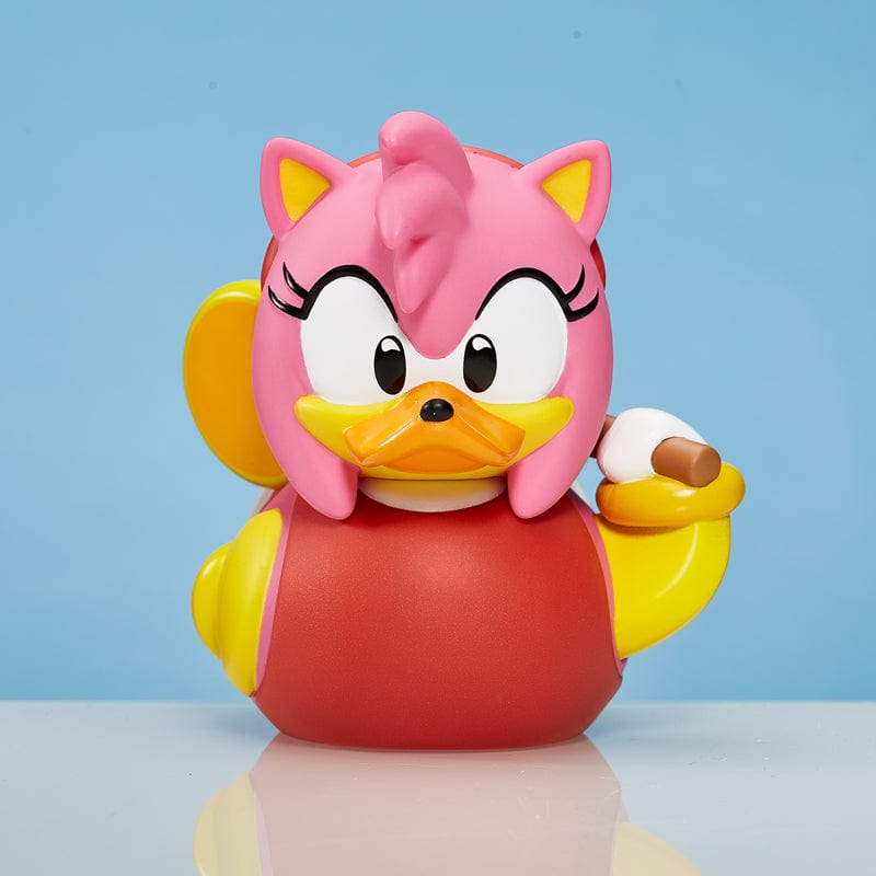 Sonic the Hedgehog Duck: Amy Rose TUBBZ (Boxed Edition)