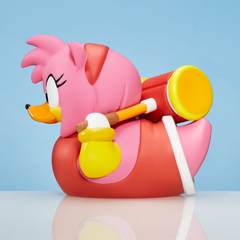 Sonic the Hedgehog Duck: Amy Rose TUBBZ (Boxed Edition)