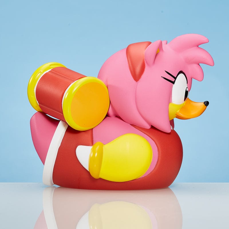 Sonic the Hedgehog Duck: Amy Rose TUBBZ (Boxed Edition)