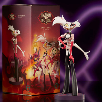 Statue Hazbin Hotel - Angel Dust - vue 8