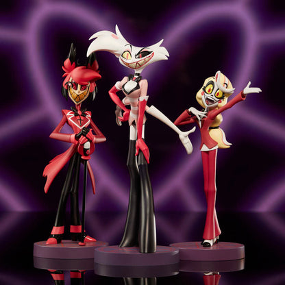 Statue Hazbin Hotel - Angel Dust - vue 9