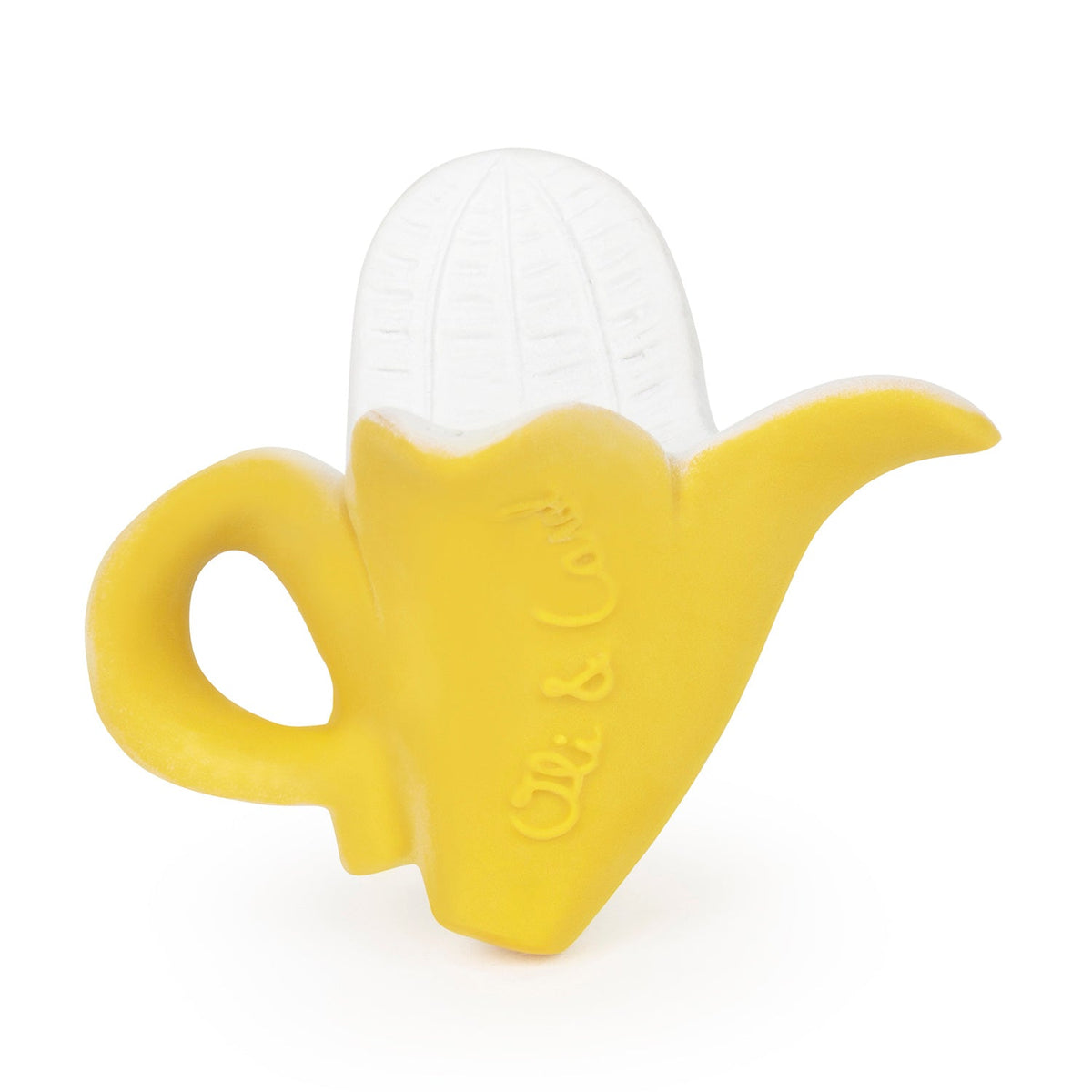Anita la Banane – Jouet de bain et dentition bébé