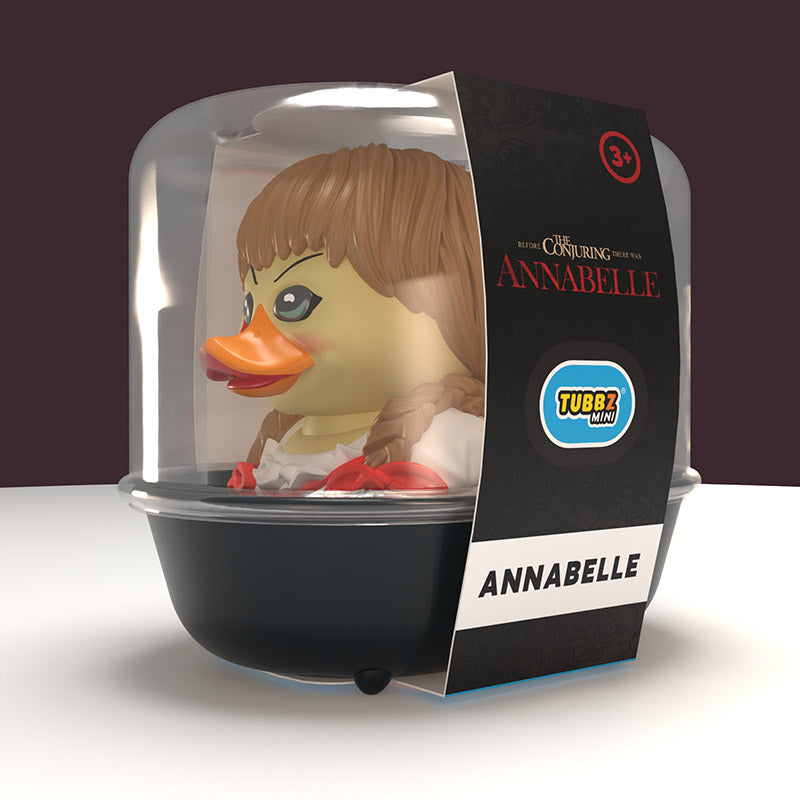 Canard Annabelle: Annabelle TUBBZ (Mini Edition)