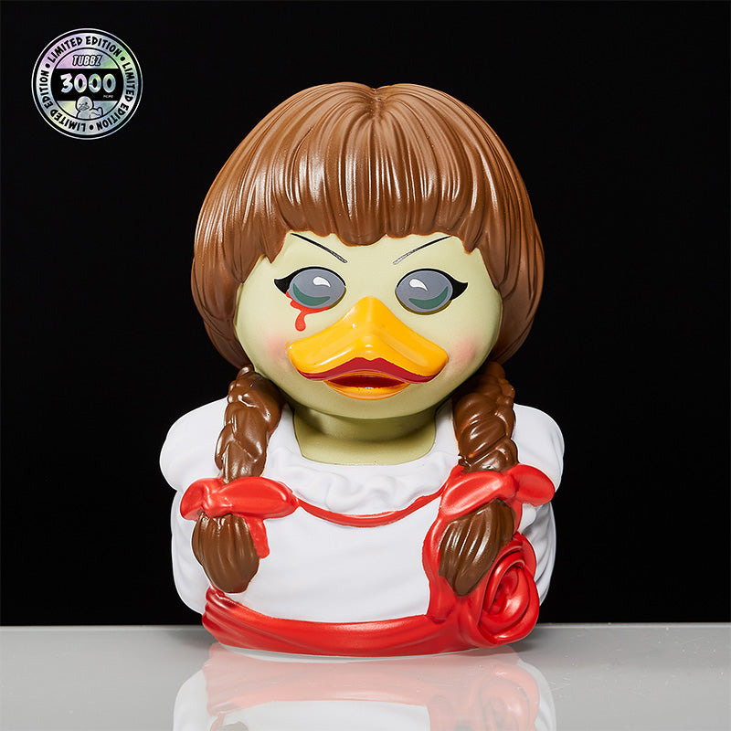 TUBBZ Duck Annabelle: Annabelle TUBBZ (First Edition)