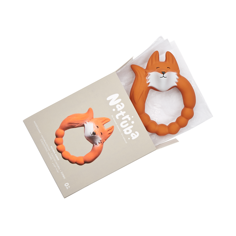 Anneau de dentition Renard