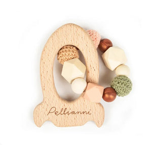 Anneau de Dentition Rocket Automne