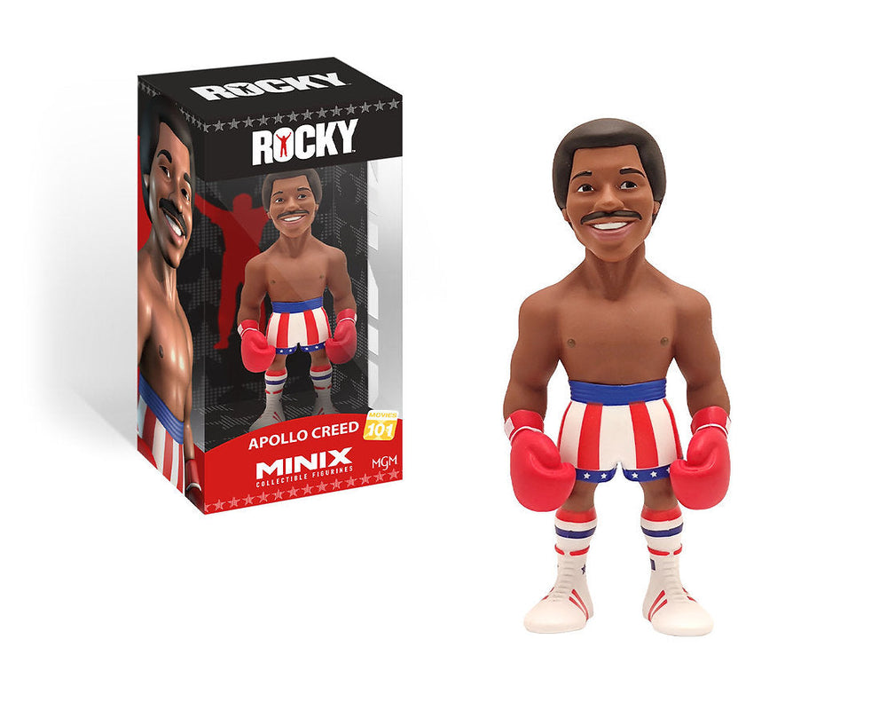 Apollo Creed #101 - Rocky 