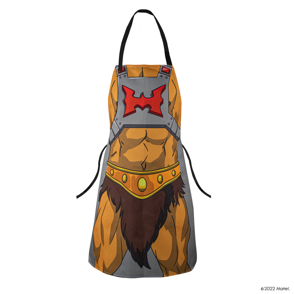 Tablier & Gant de Cuisine Musclor