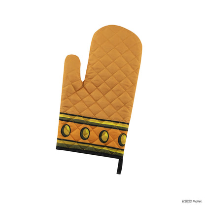 *He-Man Apron & Oven Mitt