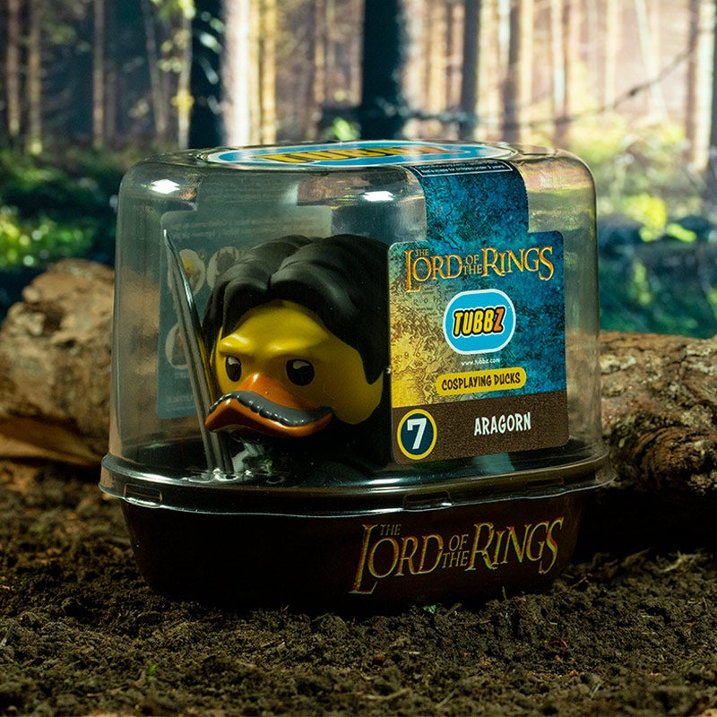 Duck Aragorn (prima edizione)