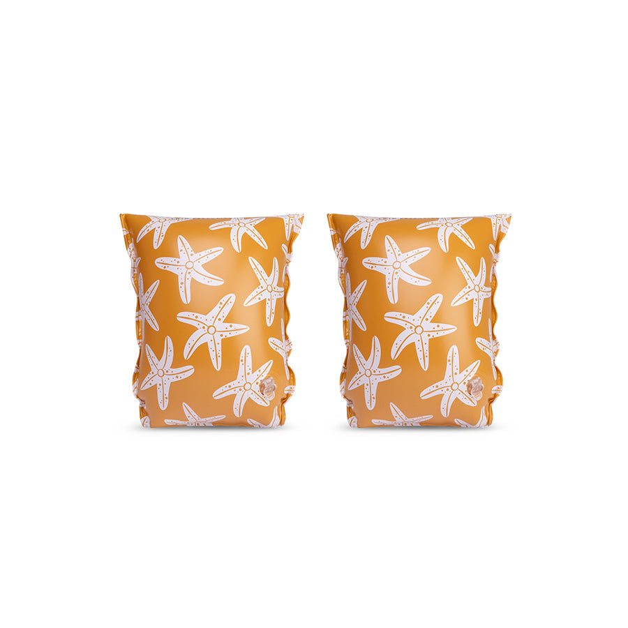 Arm Bands - Orange - Seastar
