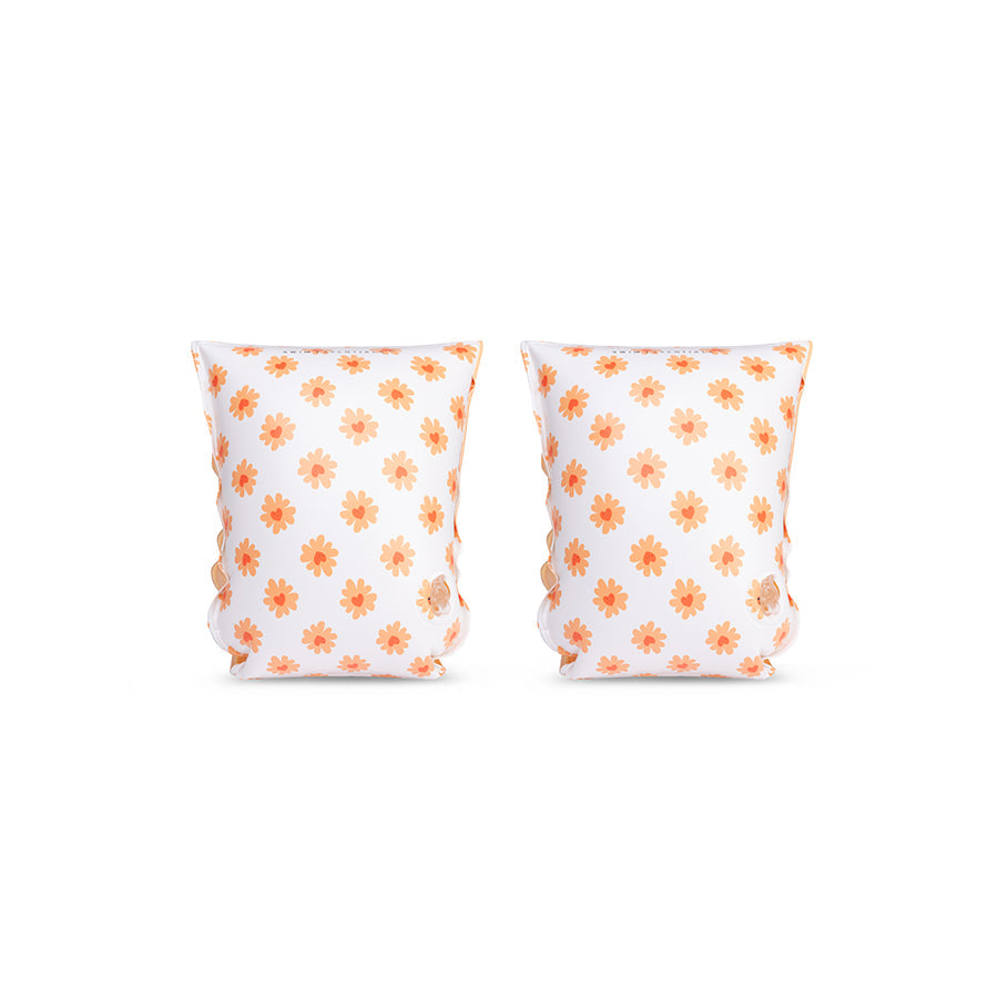 Arm Bands - Multi-coloured - Floral Love