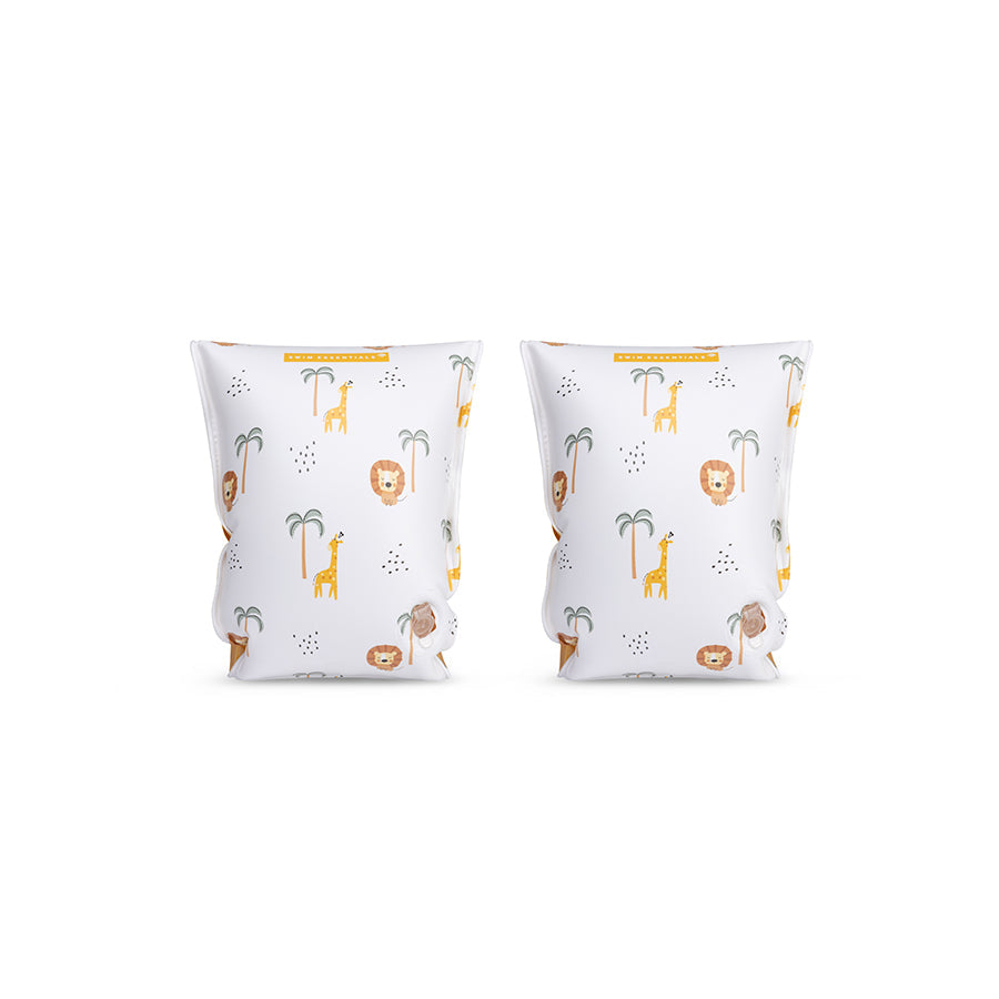 Arm Bands - Multicolor - Jungle - 0/2 Years
