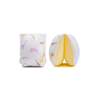 Arm Bands - Multicolored - Wildlife - 2/6 Years