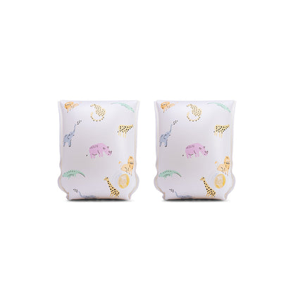 Arm Bands - Multicolored - Wildlife - 2/6 Years
