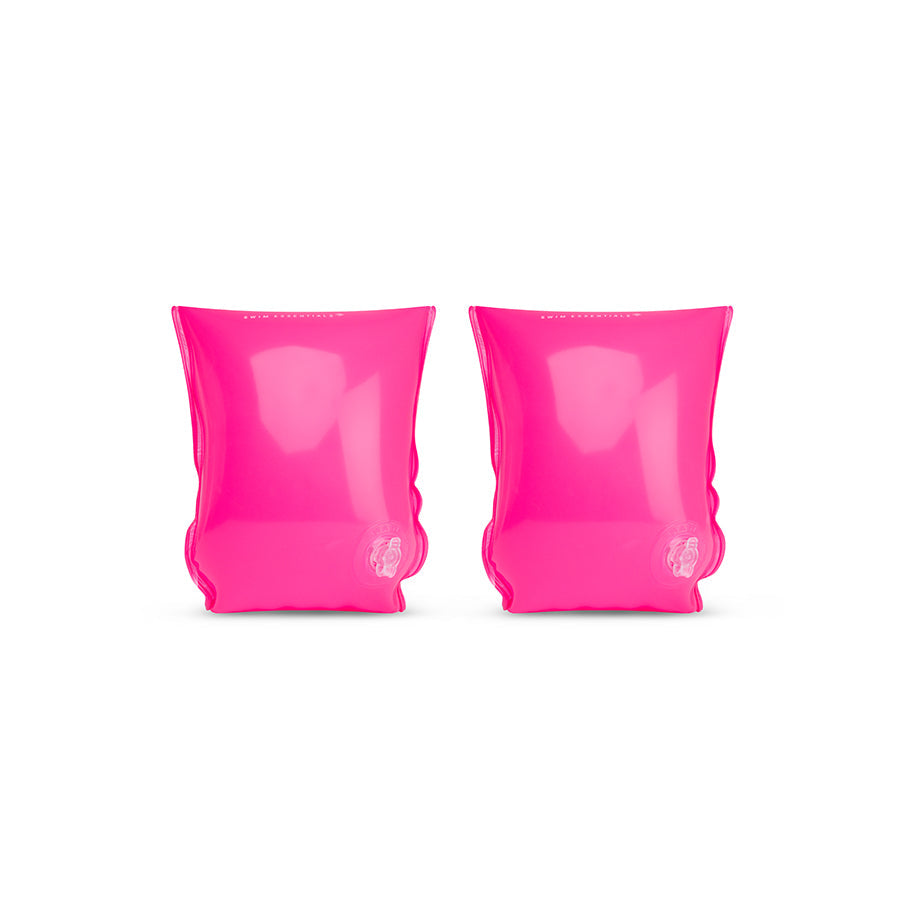 Arm Bands - Pink - Neon - 0-2 Years