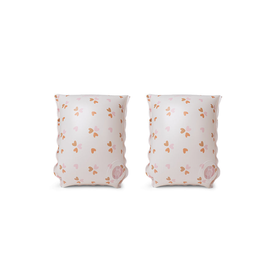 Arm Bands - Multicolored - Cozy Hearts - 0/2 Years